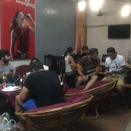 Sok San Hostel Siem Reap Exteriér fotografie
