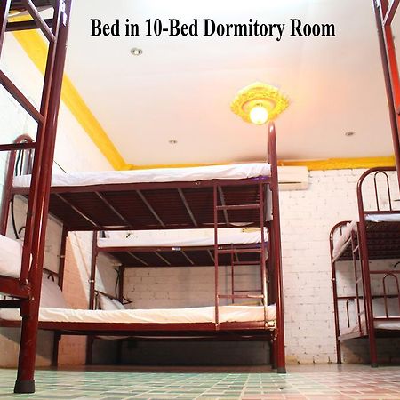Sok San Hostel Siem Reap Exteriér fotografie