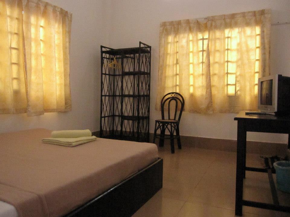 Sok San Hostel Siem Reap Exteriér fotografie