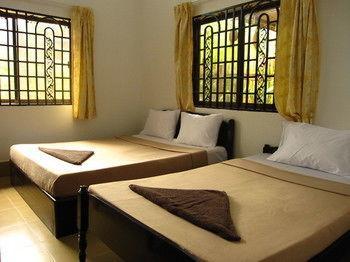 Sok San Hostel Siem Reap Exteriér fotografie