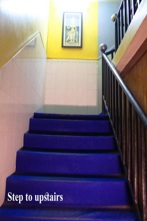 Sok San Hostel Siem Reap Exteriér fotografie
