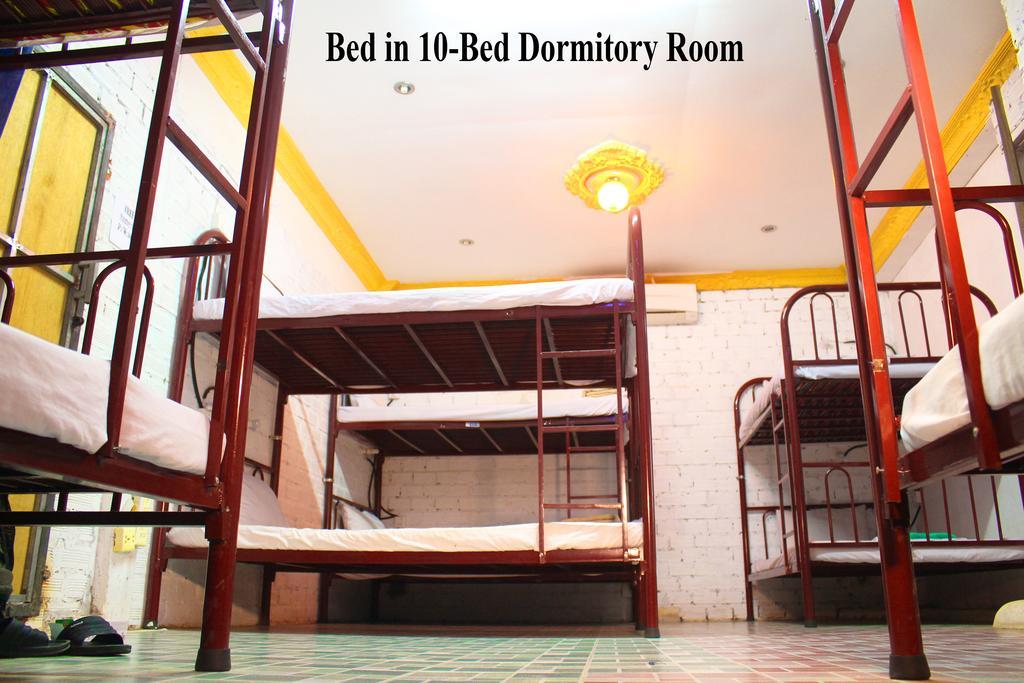 Sok San Hostel Siem Reap Exteriér fotografie