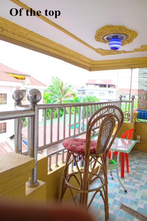 Sok San Hostel Siem Reap Exteriér fotografie